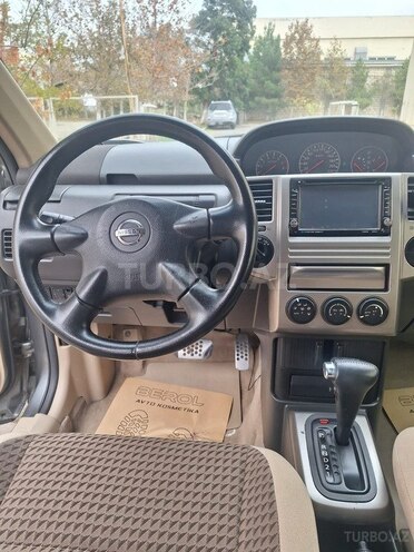 Nissan X-Trail 2006, 183,000 km - 2.5 л - Xırdalan