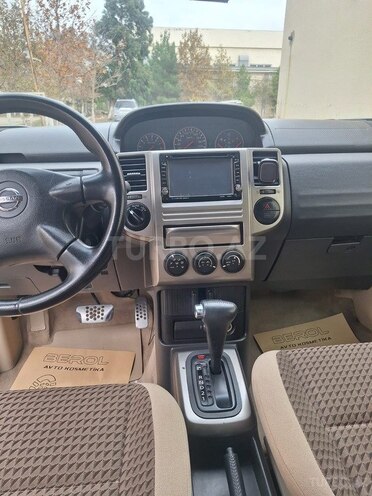 Nissan X-Trail 2006, 183,000 km - 2.5 л - Xırdalan