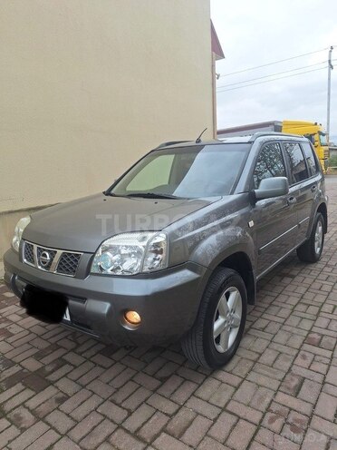 Nissan X-Trail 2006, 183,000 km - 2.5 л - Xırdalan
