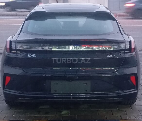ZEEKR 001 2024, 0 km - 0.0 l - Bakı