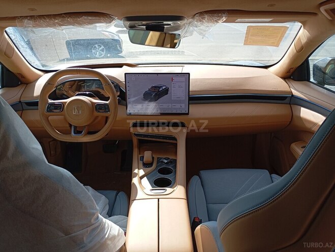 ZEEKR 001 2024, 0 km - 0.0 l - Bakı