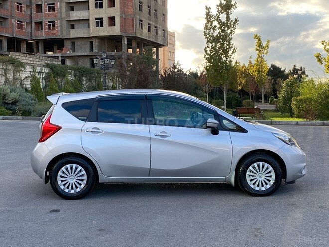 Nissan Note 2015, 27,000 km - 1.2 l - Bakı