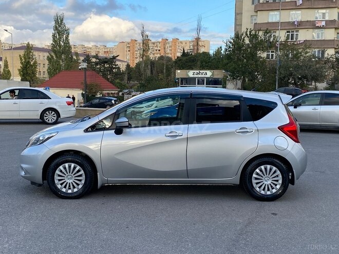 Nissan Note 2015, 27,000 km - 1.2 l - Bakı