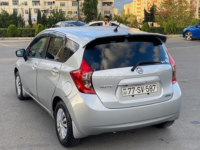 Nissan Note 2015, 27,000 km - 1.2 l - Bakı