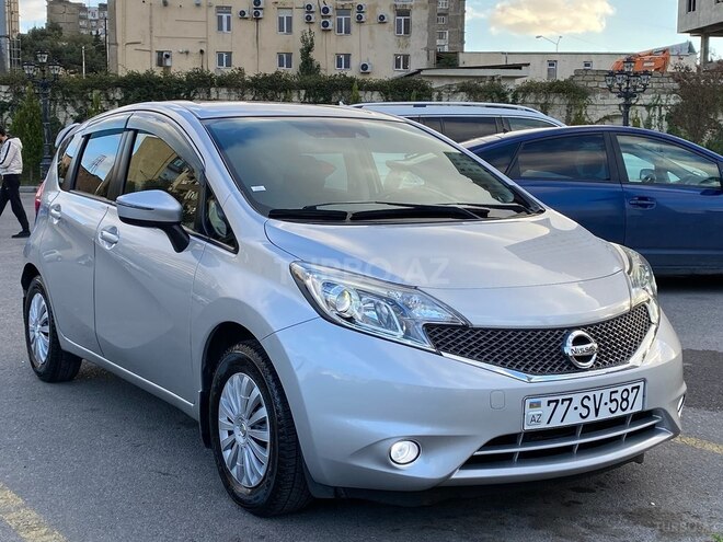 Nissan Note 2015, 27,000 km - 1.2 l - Bakı