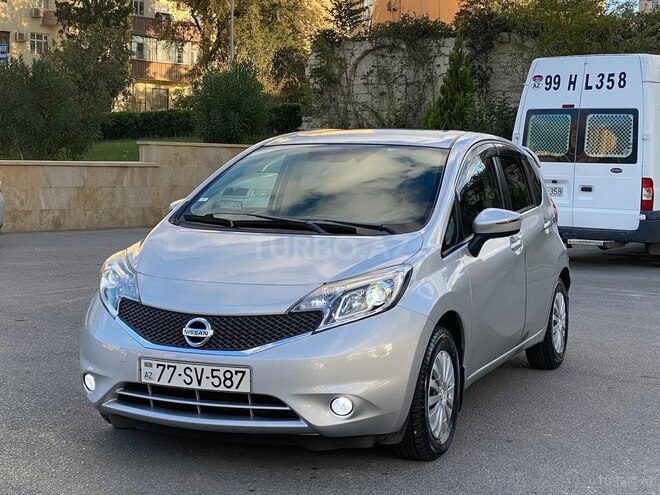 Nissan Note 2015, 27,000 km - 1.2 l - Bakı