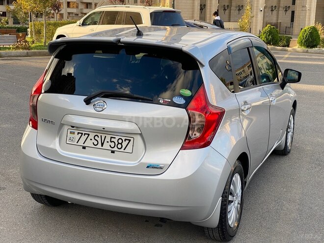 Nissan Note 2015, 27,000 km - 1.2 l - Bakı