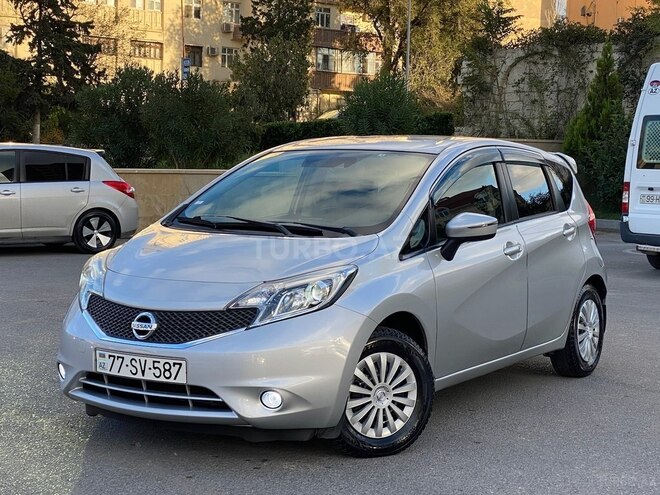 Nissan Note 2015, 27,000 km - 1.2 l - Bakı