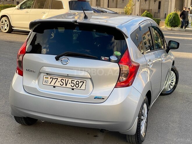 Nissan Note 2015, 27,000 km - 1.2 l - Bakı