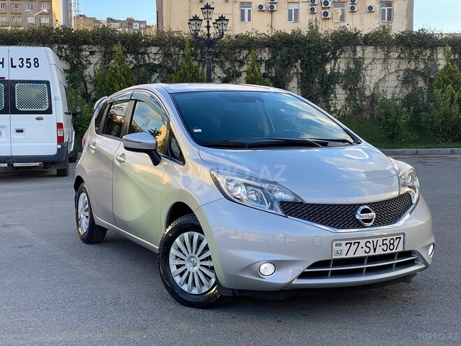 Nissan Note 2015, 27,000 km - 1.2 l - Bakı