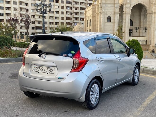 Nissan Note 2015, 27,000 km - 1.2 l - Bakı