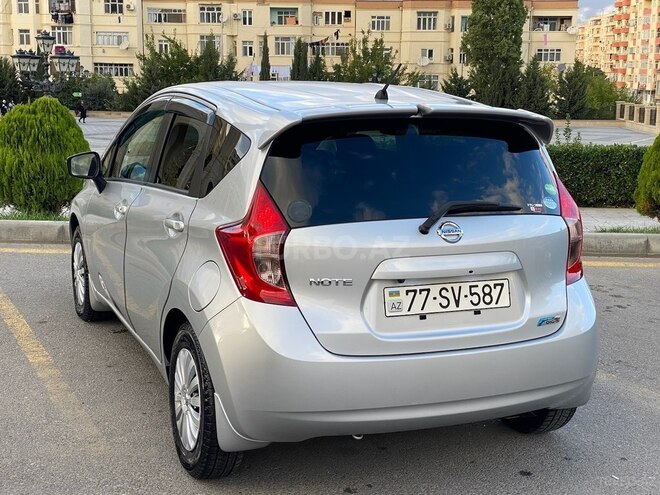 Nissan Note 2015, 27,000 km - 1.2 l - Bakı
