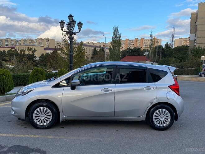 Nissan Note 2015, 27,000 km - 1.2 l - Bakı