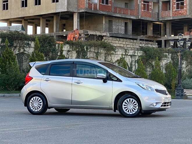 Nissan Note 2015, 27,000 km - 1.2 l - Bakı