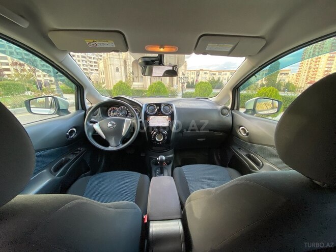 Nissan Note 2015, 27,000 km - 1.2 l - Bakı