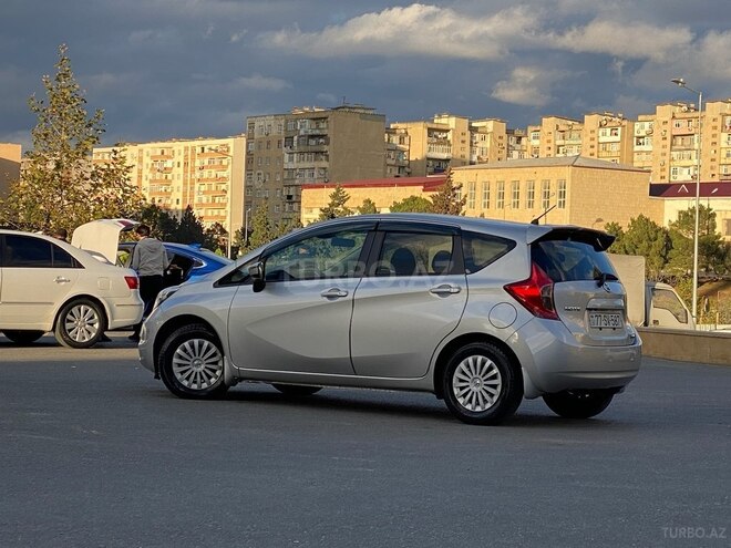 Nissan Note 2015, 27,000 km - 1.2 l - Bakı