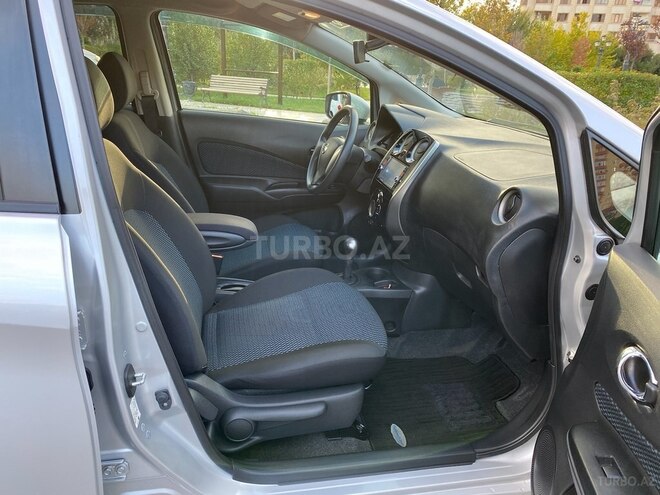Nissan Note 2015, 27,000 km - 1.2 l - Bakı