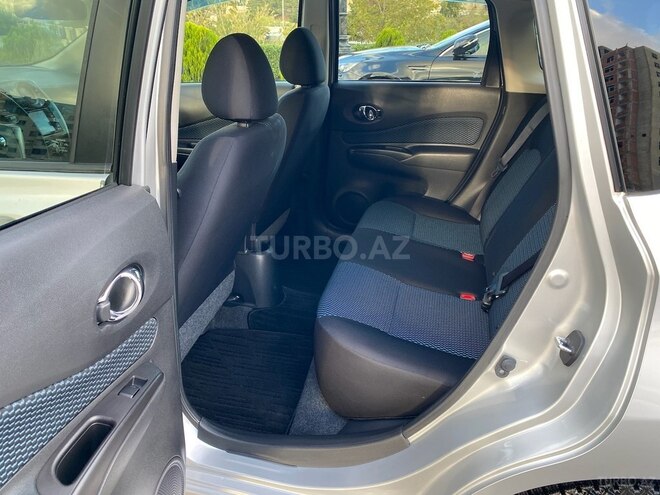Nissan Note 2015, 27,000 km - 1.2 l - Bakı