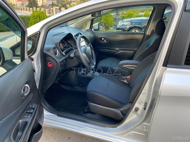 Nissan Note 2015, 27,000 km - 1.2 l - Bakı