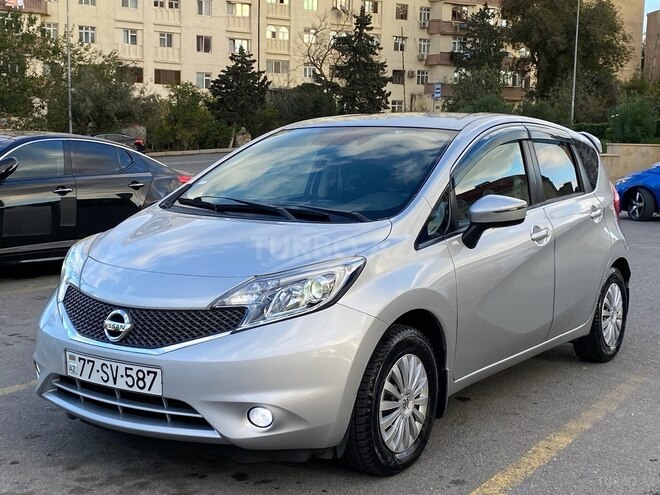 Nissan Note 2015, 27,000 km - 1.2 l - Bakı
