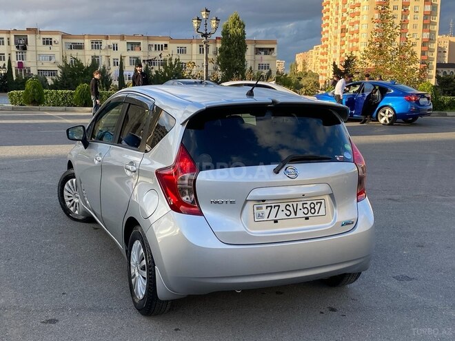 Nissan Note 2015, 27,000 km - 1.2 l - Bakı