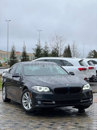 BMW 528 2015, 195,000 km - 2.0 l - Bakı