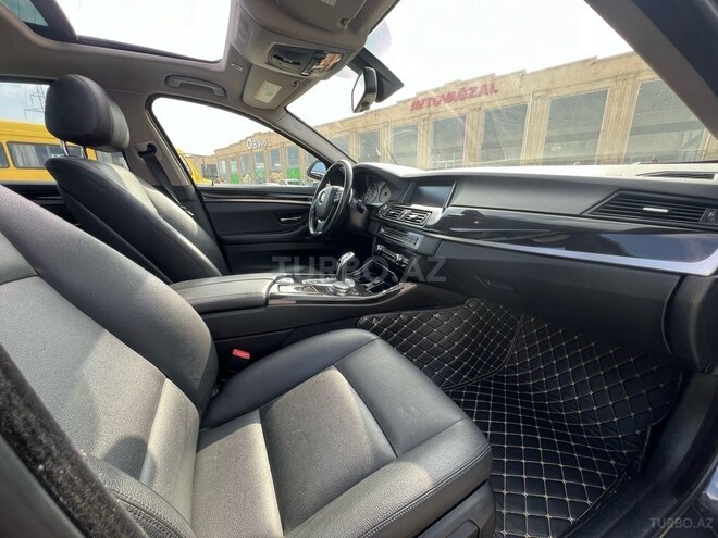 BMW 528 2015, 195,000 km - 2.0 l - Bakı