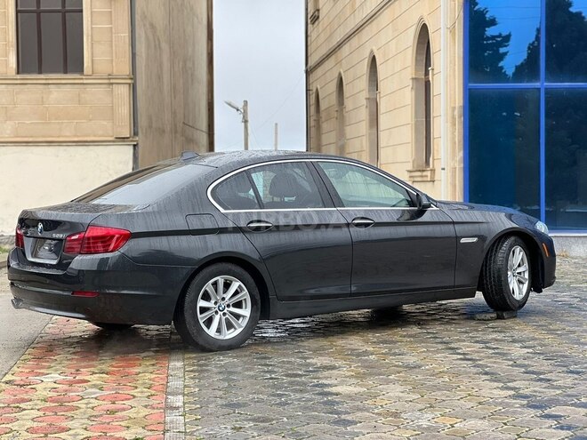 BMW 528 2015, 195,000 km - 2.0 l - Bakı