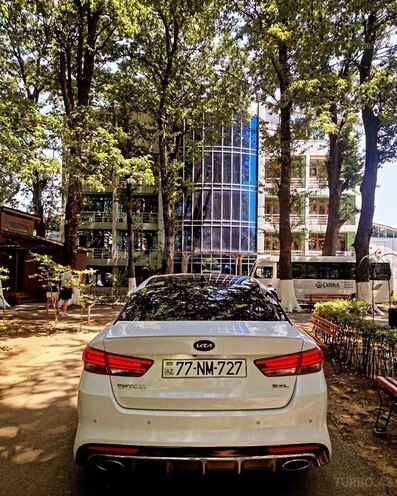 Kia Optima 2016, 72,500 km - 2.0 l - Bakı