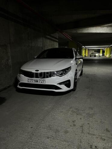 Kia Optima 2016, 72,500 km - 2.0 l - Bakı