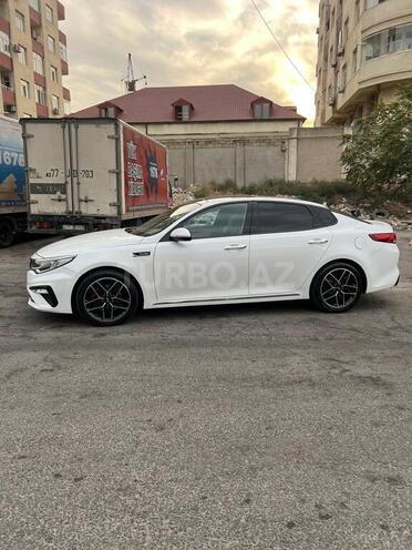 Kia Optima 2016, 72,500 km - 2.0 l - Bakı