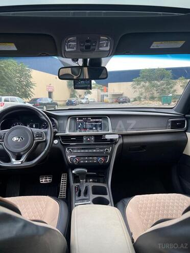 Kia Optima 2016, 72,500 km - 2.0 l - Bakı