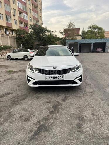 Kia Optima 2016, 72,500 km - 2.0 l - Bakı