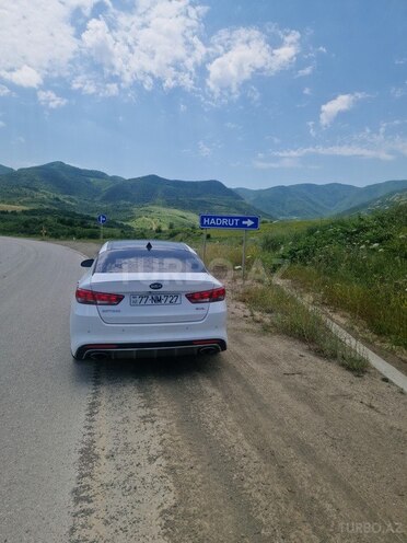 Kia Optima 2016, 72,500 km - 2.0 l - Bakı