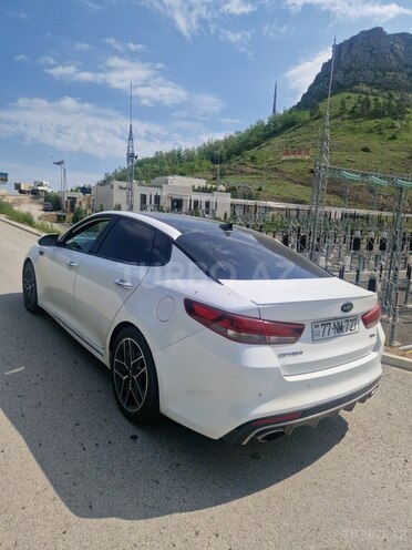 Kia Optima 2016, 72,500 km - 2.0 l - Bakı