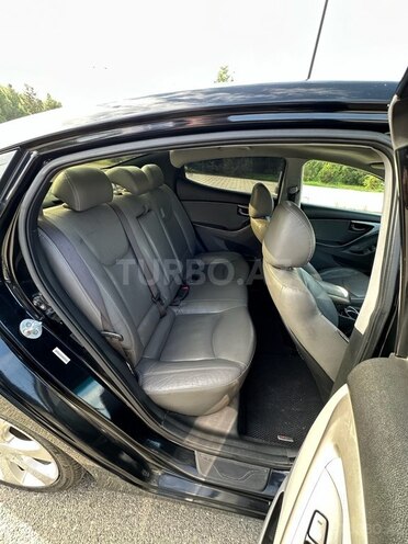 Hyundai Elantra 2012, 305,000 km - 1.8 l - Ağdaş