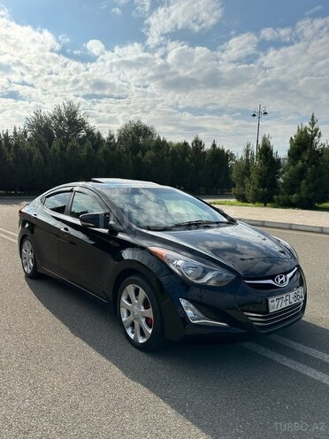 Hyundai Elantra 2012, 305,000 km - 1.8 l - Ağdaş