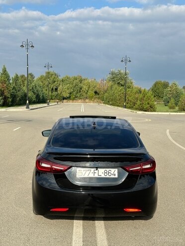 Hyundai Elantra 2012, 305,000 km - 1.8 l - Ağdaş