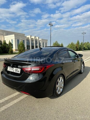 Hyundai Elantra 2012, 305,000 km - 1.8 l - Ağdaş