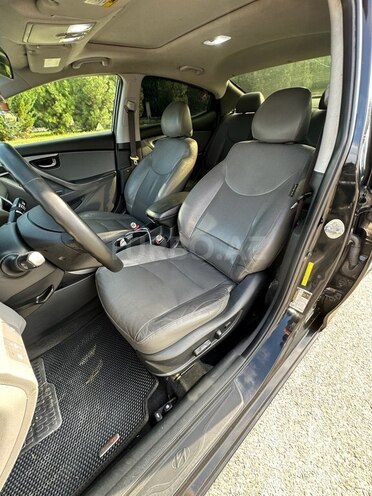 Hyundai Elantra 2012, 305,000 km - 1.8 l - Ağdaş