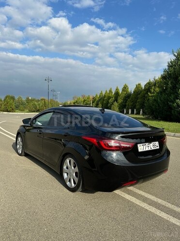 Hyundai Elantra 2012, 305,000 km - 1.8 l - Ağdaş
