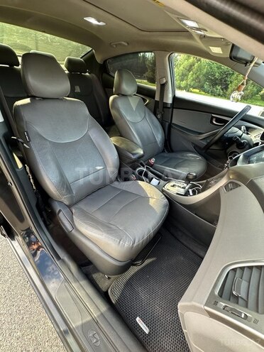 Hyundai Elantra 2012, 305,000 km - 1.8 l - Ağdaş