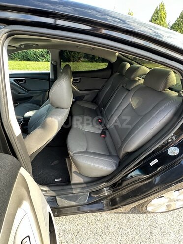 Hyundai Elantra 2012, 305,000 km - 1.8 l - Ağdaş