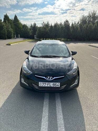 Hyundai Elantra 2012, 305,000 km - 1.8 l - Ağdaş