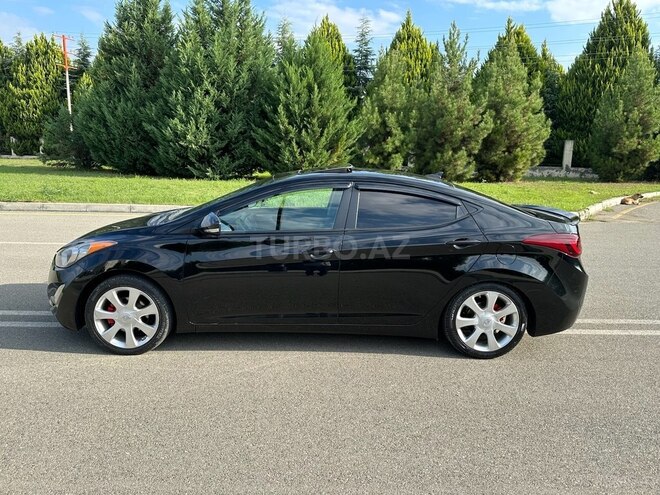 Hyundai Elantra 2012, 305,000 km - 1.8 l - Ağdaş