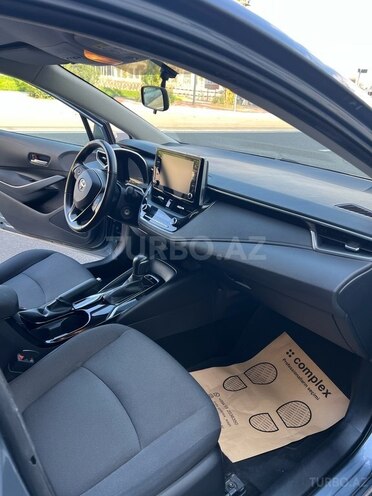 Toyota Corolla 2019, 62,800 km - 1.6 l - Bakı