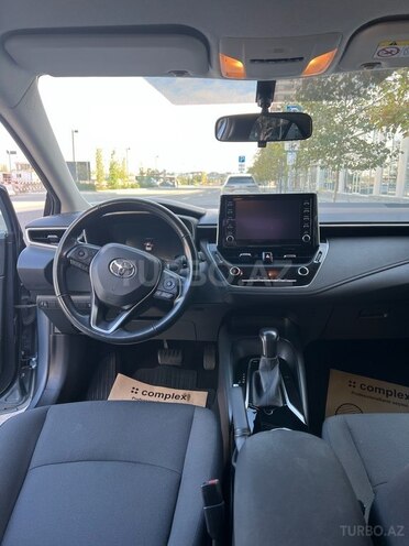 Toyota Corolla 2019, 62,800 km - 1.6 l - Bakı