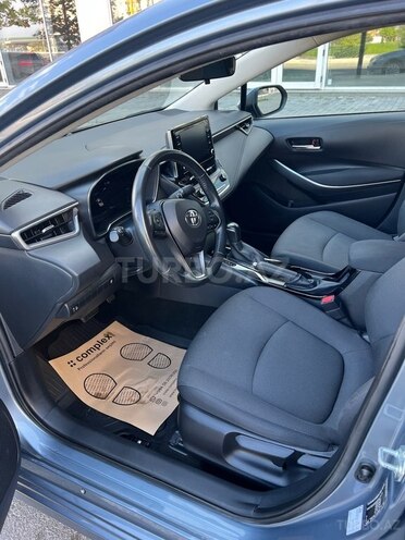 Toyota Corolla 2019, 62,800 km - 1.6 l - Bakı