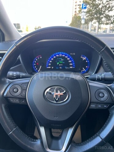 Toyota Corolla 2019, 62,800 km - 1.6 l - Bakı