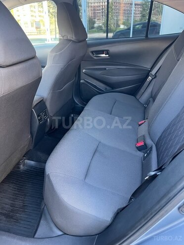Toyota Corolla 2019, 62,800 km - 1.6 l - Bakı
